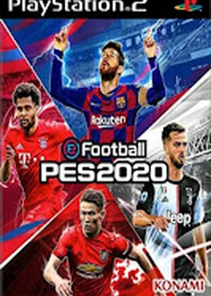 Pes Axel Cm Demo 2020 PS2