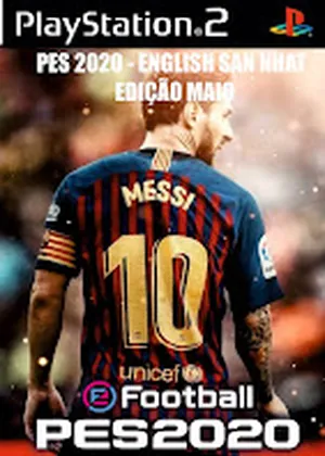 Pes -English-San Nhat Maio 2020 PS2 PS2