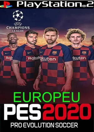 Pes Closs 2020 PS2
