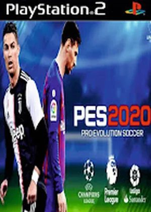 Pes Update Summer Grafik Hd 2020 PS2