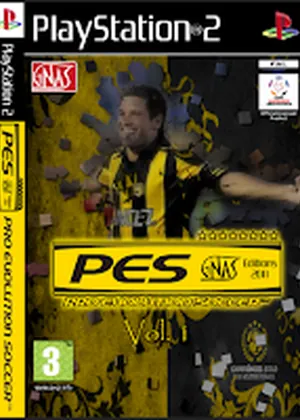 Pes Gnas Editions Vol 1 - Clausura Uruguayo - Ra... PS2