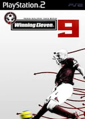 Pes We9 French Evolution V2 PS2