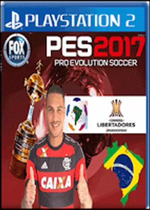 Pro Evolution Soccer - World Edition Libertadores... PS2