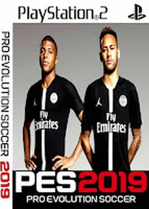 Pro Evolution Soccer  - Verssao Final Dezembro 2019 PS2 PS2