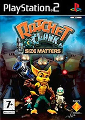 Ratchet Clank Size Matters Pt- PS2