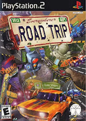 Road Trip PS2