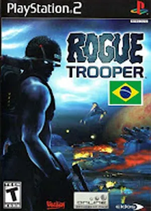 Rogue Trooper Pt- PS2