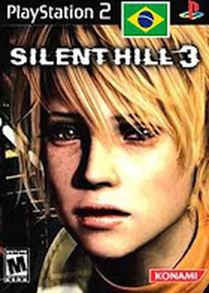 Silent Hill 3 Dublado Pt- PS2