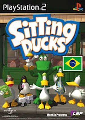 Sitting Ducks Pt- PS2