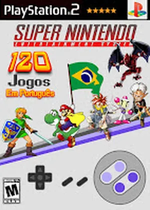 Snes Station Pt- PS2