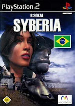 Syberia Pt- PS2