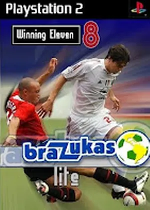 Winning Eleven 8 Brazukas Lite PS2