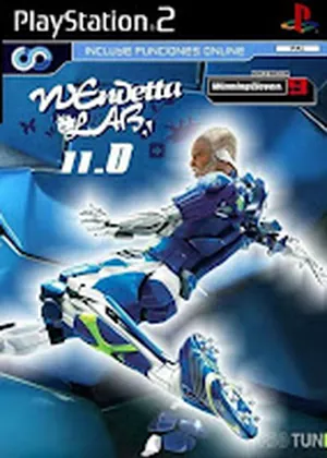 Winning Eleven 9 Wendetta Lab 20 PS2