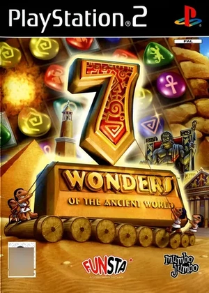 Wonders Of The Ancient World Europe PS2