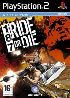 187 - Ride Or Die Australia Europe PS2 PS2