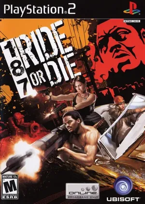187 - Ride Or Die PS2 PS2