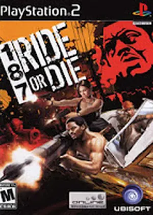 187 Ride Or Die PS2 PS2