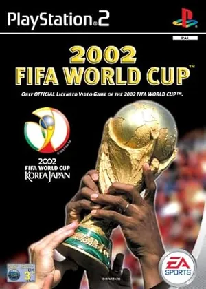 Fifa World Cup Korea Japan Europe 2002 PS2