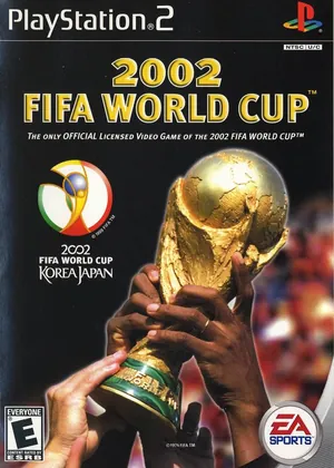 Fifa World Cup Korea Japao 2002 PS2