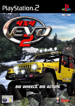 4X4 Evo 2 Europe PS2