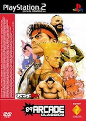 89 Arcade Classics PS2 PS2