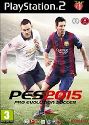 Pes 2015 - Tps Extreme 2015 F PS2