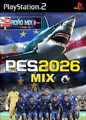 Pes Mix 2026 V1 Novembro PS2