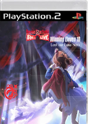 We10 - Lost Our Luna Nova 201... PS2