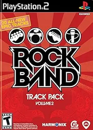 Ac-Dc Live - Rock Band Track Eua PS2