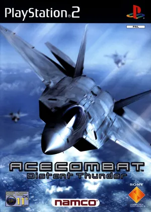 Ace Combat - Distant Thunder  PS2