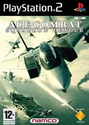 Ace Combat - Squadron Leader  PS2