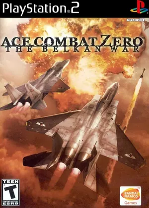 Ace Combat Zero Eua PS2