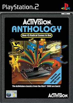 Activision Anthology Europa PS2