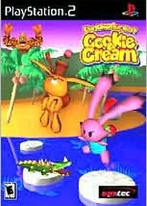 Adventures Of Cookie Cream PS2
