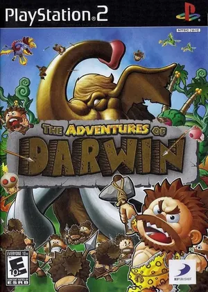 Adventures Of Darwin The PS2