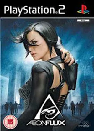 Aeon Flux Europe PS2