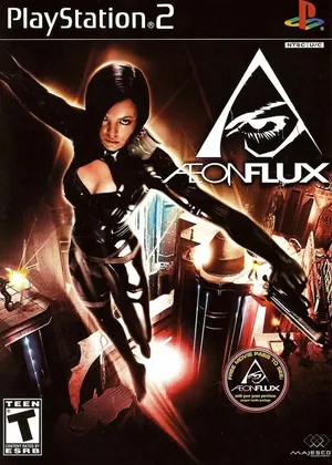 Aeon Flux PS2