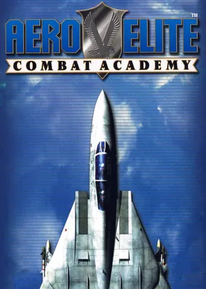 Aero Elite Combat Academy PS2