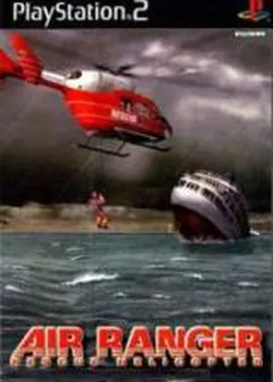 Air Ranger - Rescue Helicopter Europes2 PS2 PS2
