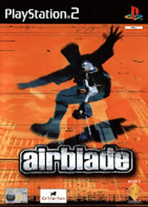 Airblade Europe PS2 PS2