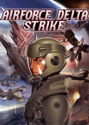 Airforce Delta Strike PS2 PS2
