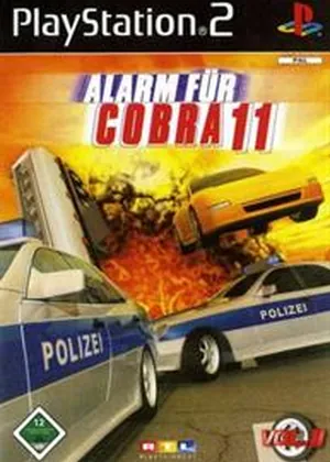 Alarm For Cobra 11 Vol 2 - Hot Pursuit Europe PS2