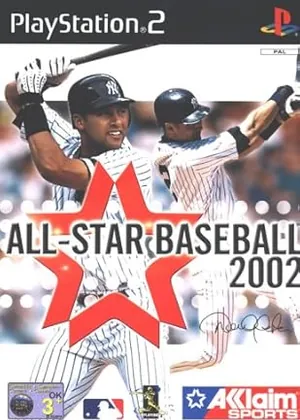 All-Star Baseball Europe 2002 PS2
