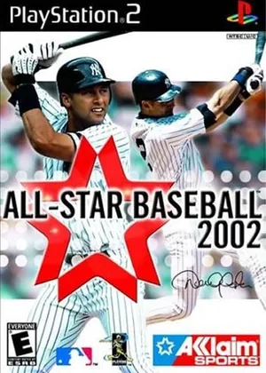 All-Star Baseball 2002 PS2