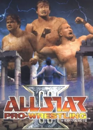 All Star Pro Wrestling PS2