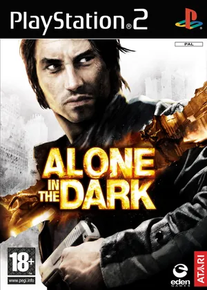 Alone In The Dark Europe PS2