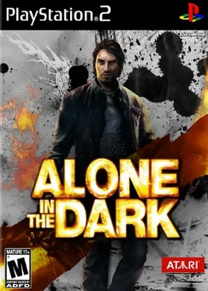 Alone In The Dark PS2