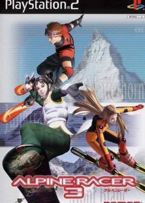 Alpine Racer 3 PS2