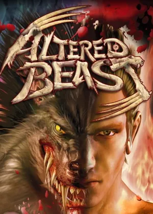 Altered Beast Europe PS2