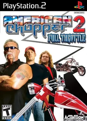 American Chopper 2 PS2